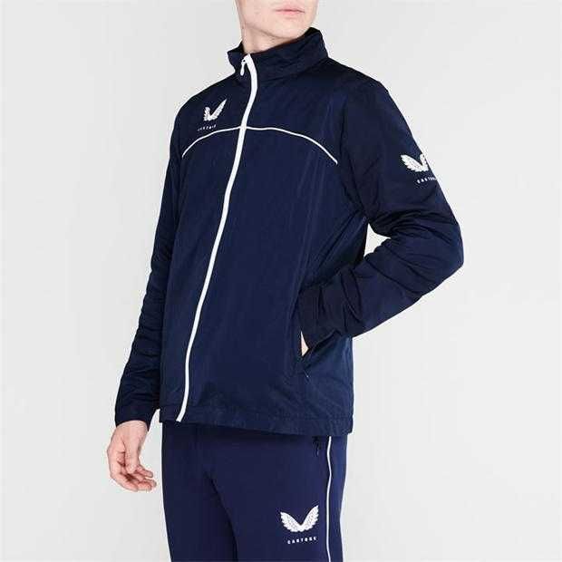 Мъжки футболен якета и анурак Castore Wolverhampton и Rangers