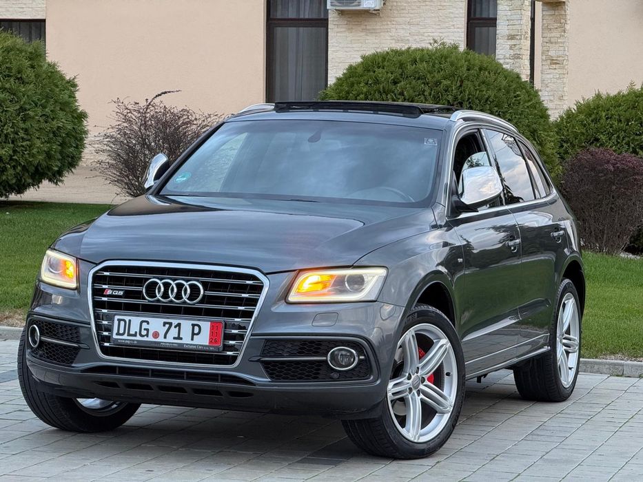 AUDI Q5 2013 — imagine 2