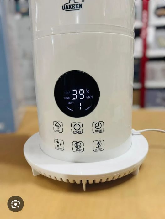 Havoni namlantirib va changdan tozalovchi Увлжнитель Очистители воздух