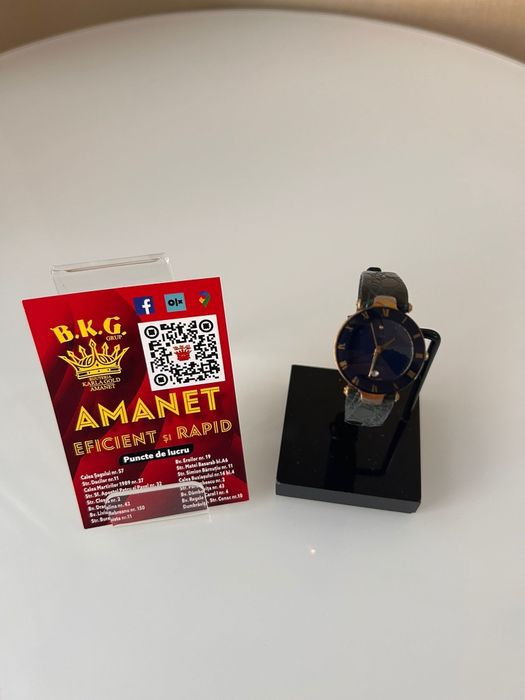 Ceas Edox Amanet BKG