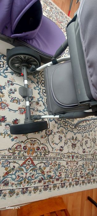 Продам коляску щима и лето 2В1