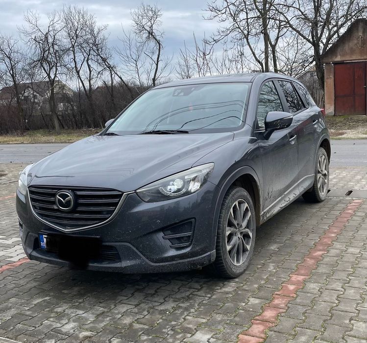 Vând Mazda CX5 2.2 diesel skyactive