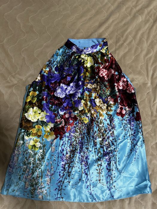 Летнии платье…разный Размер 42