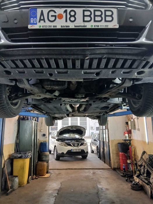 Vand Ford Mondeo