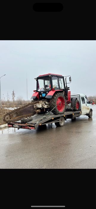 Услуга Эвакуатора 24/7 Актобе