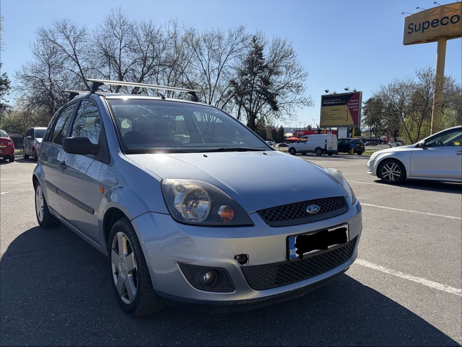 FORD Fiesta 2006 — imagine 2