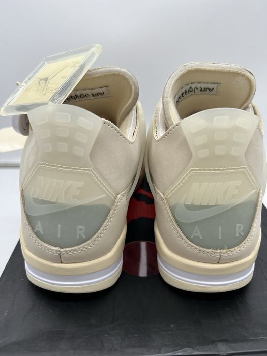 Air Jordan 4 SP Off-White