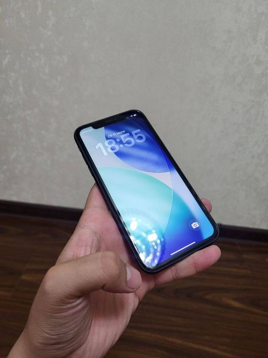 Iphone 11 очилмаган