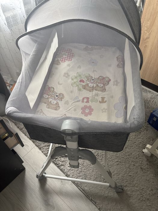 Продам кроватку детская