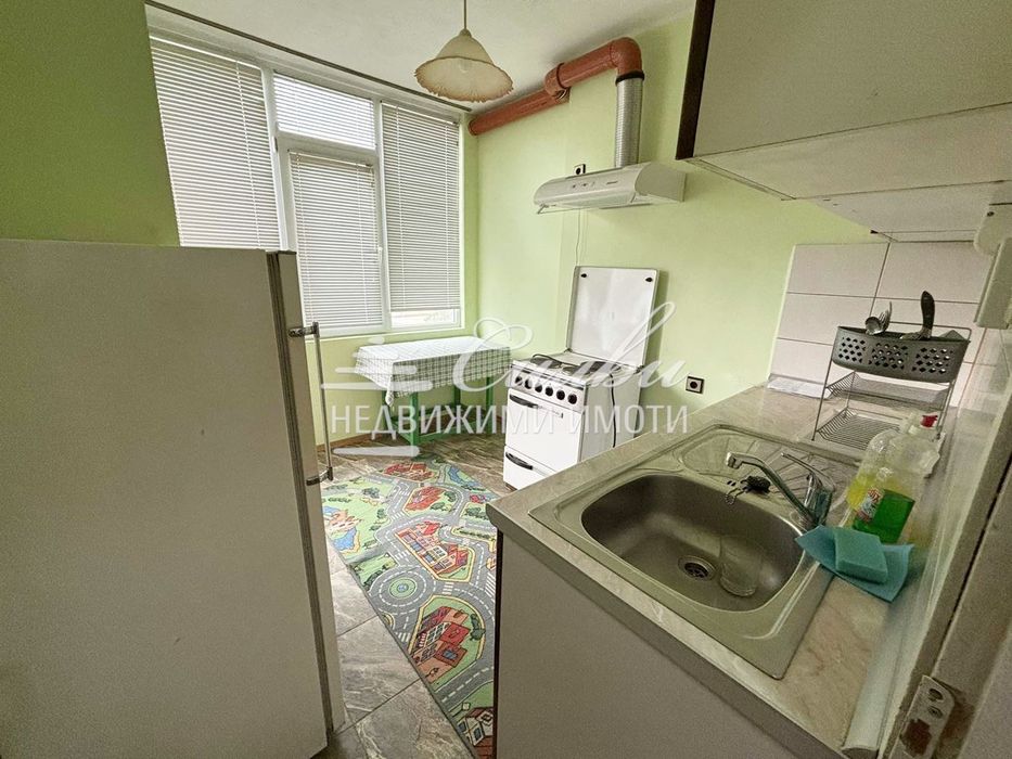 Дава се под наем Едностаен апартамент в Шумен, Болницата - 36 кв.м за 229.5 € - Снимка #3