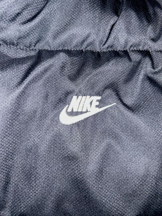 Nike puffer jacket