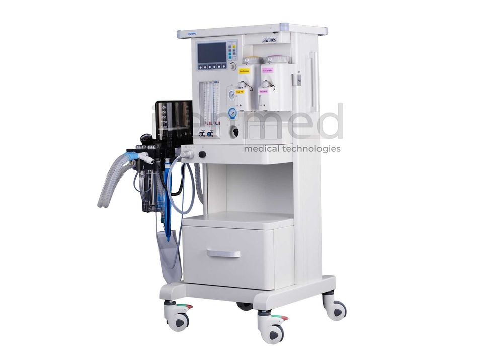 Наркозно-дыхательный аппарат AM832