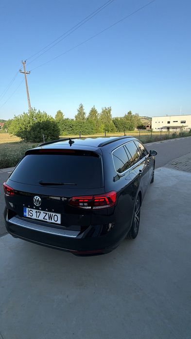 VOLKSWAGEN Passat 2020 — imagine 4