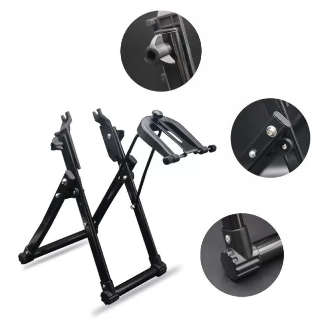 Станок для правки колес Park Tool Professional Wheel Truing Stand TS-4, синий