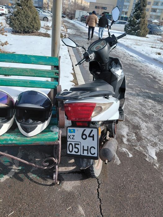 Продам Мопед на ходу