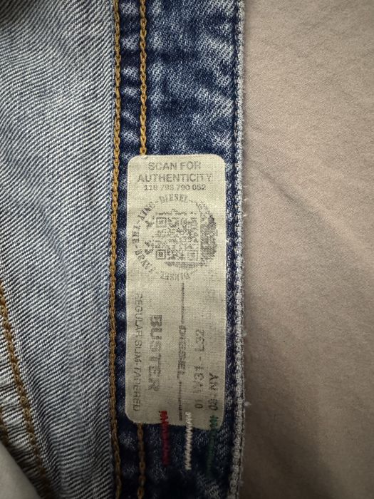 Оригинални мъжки дънки Diesel 31