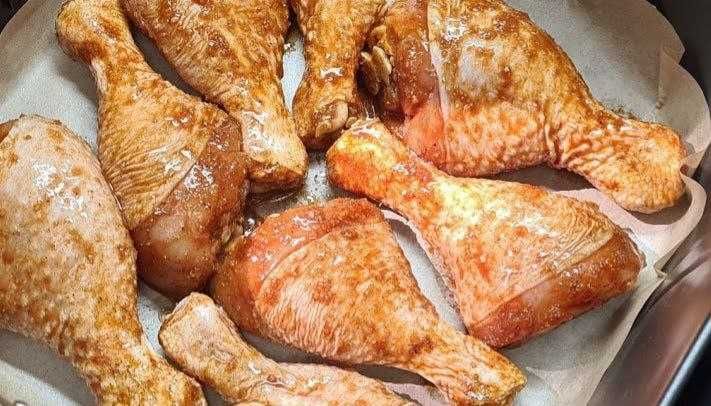 Аэроритюрница аэрогриль 8 л Uakeen ZL-1701  aerofrityurnitsa Aerogrill