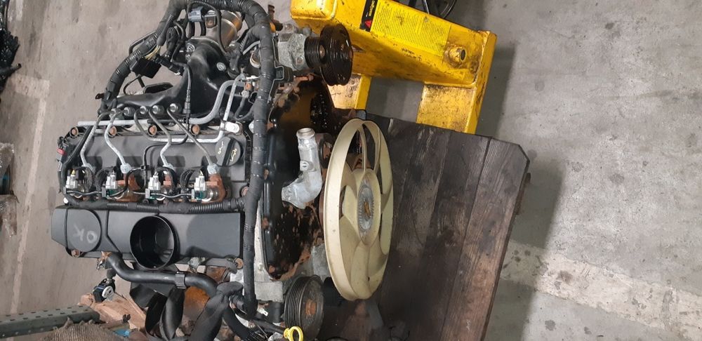 motor ford transit 2.4 jxfa 140cp, dezmembrari autoutilitare
