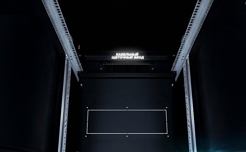 Телекоммуникационный шкаф 27U 600х800