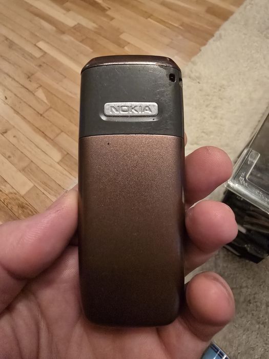 Telefon Colectie: Nokia 2610 Brown