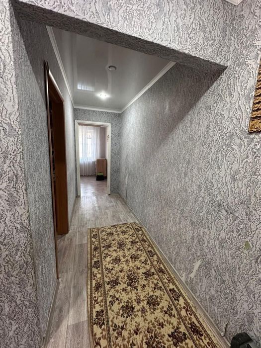 3-х комнатная, Катаева 30