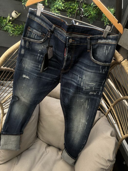 Blugi Dsquared2 Premium 1/1