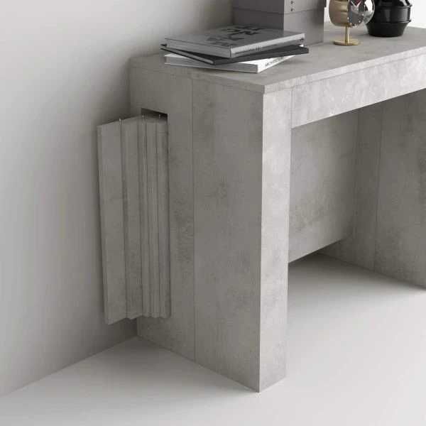 Vand masa extensibilia tip consola - 1-12 persoane, stare ca noua