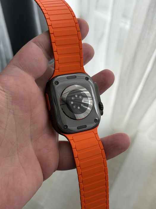 Vand Apple Watch Ultra 3