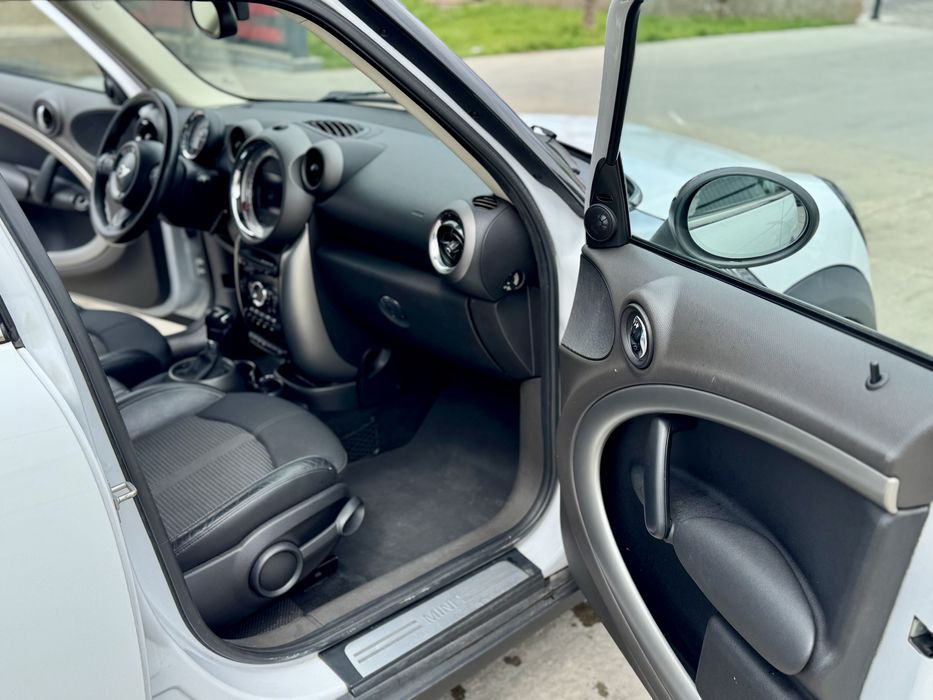 Mini Cooper Countryman S,ALL4,Automat
