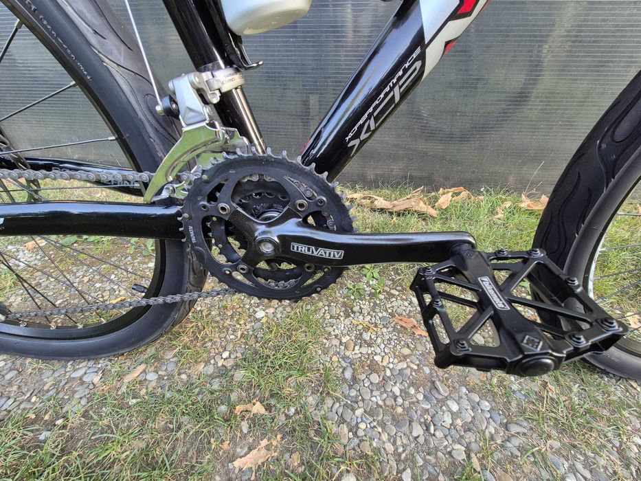 Mountain bike RockMachine Elnino, XCP, 27v, 26inch,Shimano,Rockshox