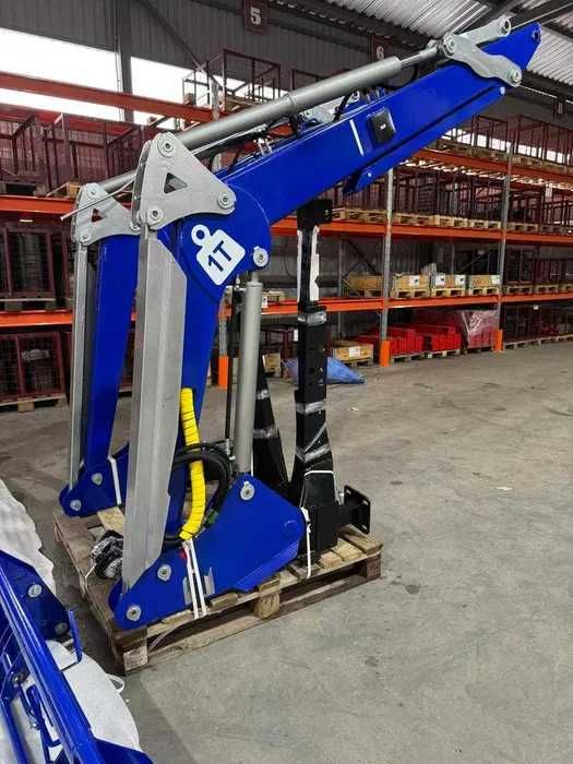 НОВИНКА! Фронтальный погрузчик КУН