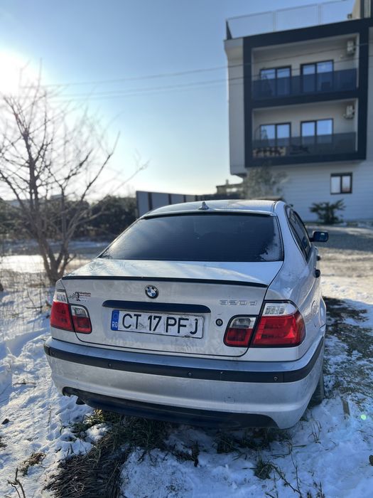 Vand Bmw e46 320d
