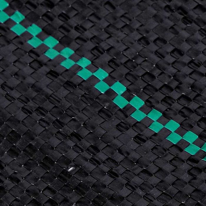 Зебло против плевели UV зашита, мрежа мулч срещу трева тъкан мулчиране