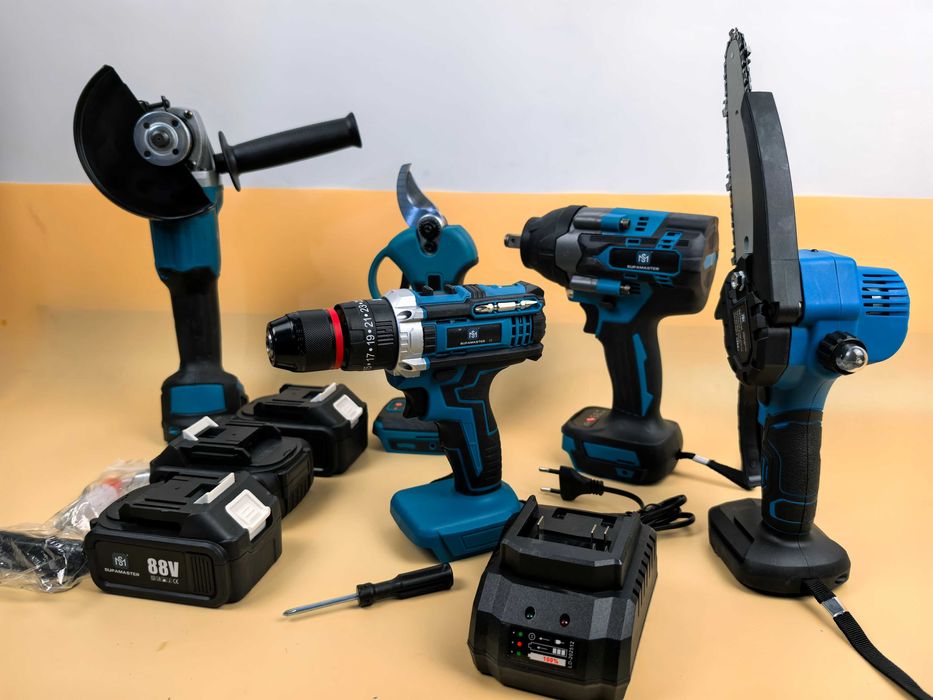 Set 5 unelte multifunctional pret 849 lei