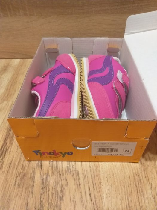 Детски маратонки 24 номер Pinokyo