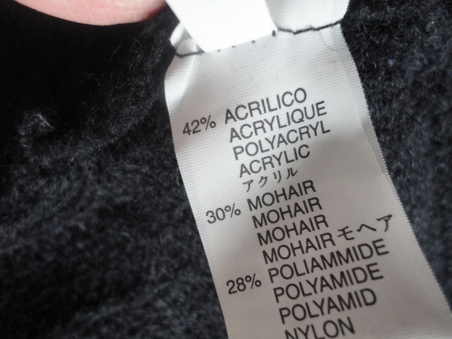 &Other Stories/мохерна дамска жилетка