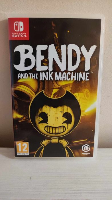 Bendy за Nintendo Switch