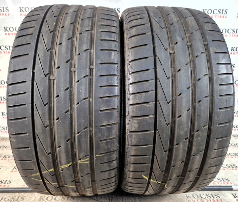 Anvelope second hand vara 255 35 19 Hankook
