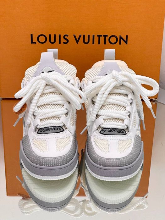Adidasi Louis Vuitton Skate Premium Full box 40-45