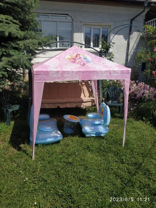 Детска шатра на Дисни