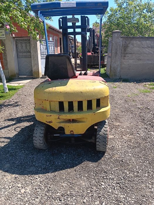Stivuitor linde H15 de vânzare