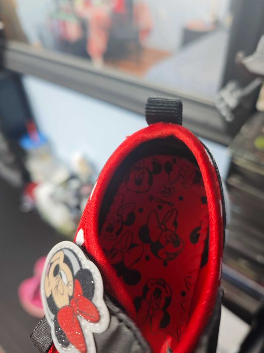 Пантофки мини маус 25 номер