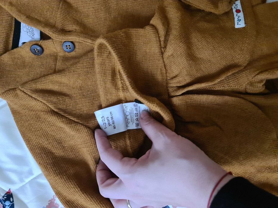 Set colanti si cardigan Manymonths