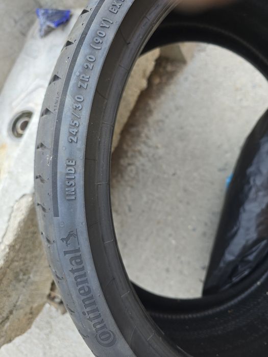 Нови Гуми 245 30 20