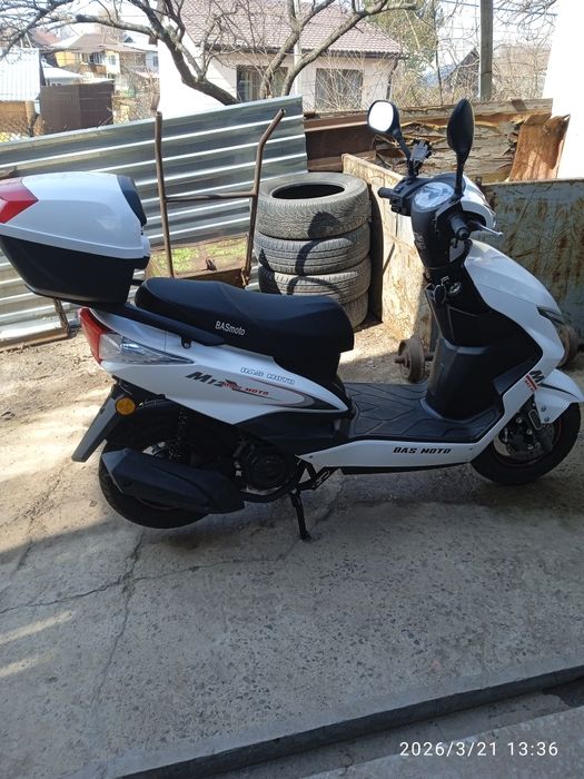 Продам скутер в Алматы