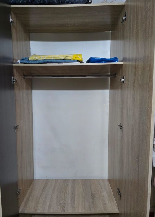 Шифанер 4 дверный