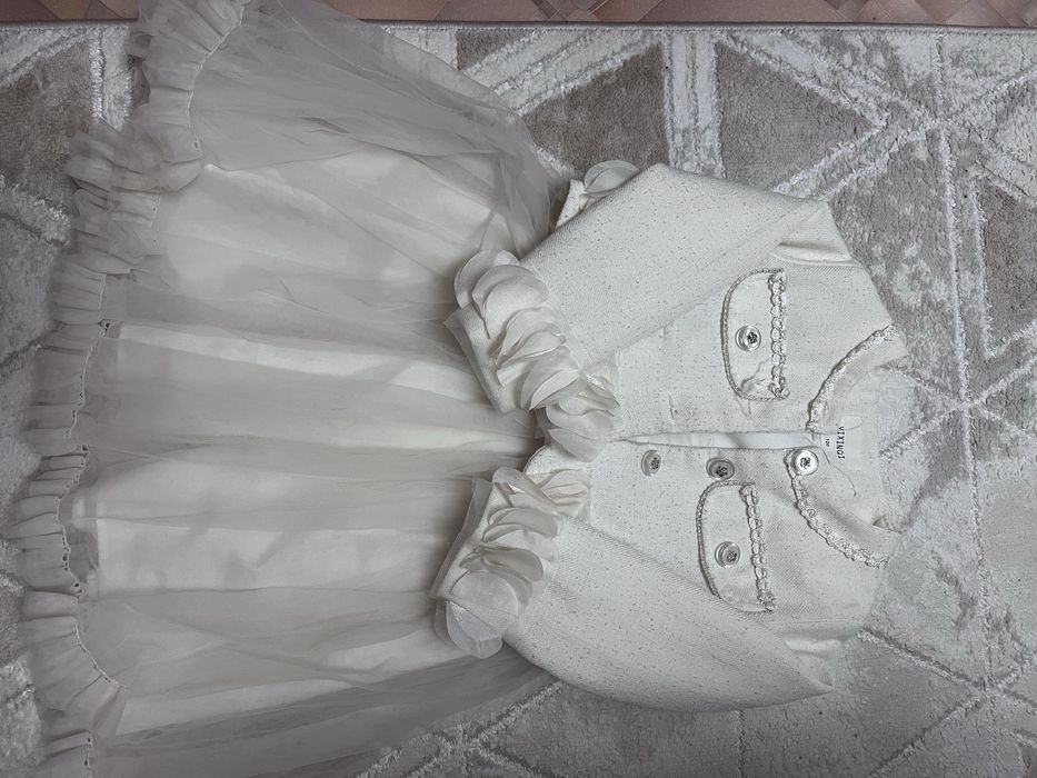 Платья для утренников