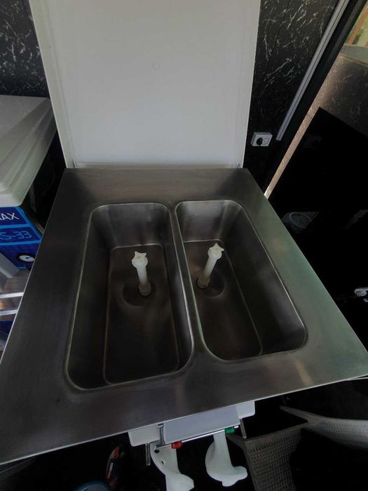 Музқаймоқ аппарат (FREZIR) сотилади