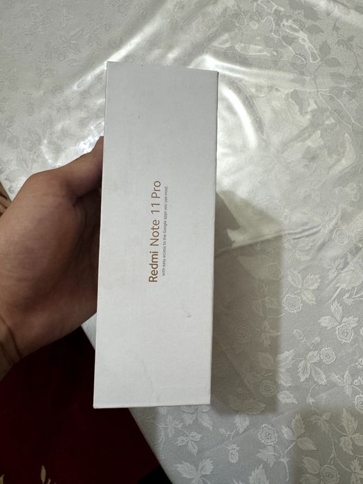 REDMI NOTE 11 PRO 8+8/128GB.