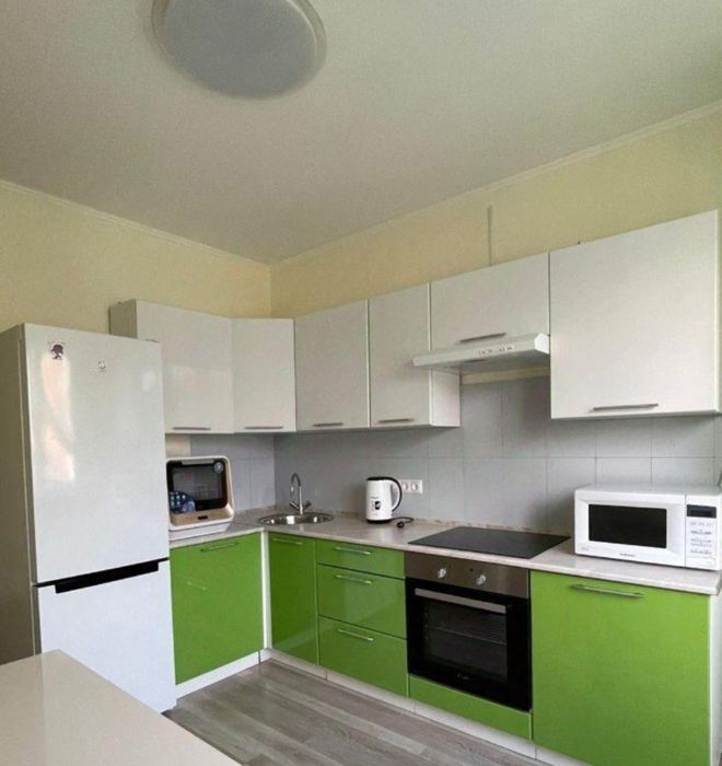 Квартира Нурсат 218